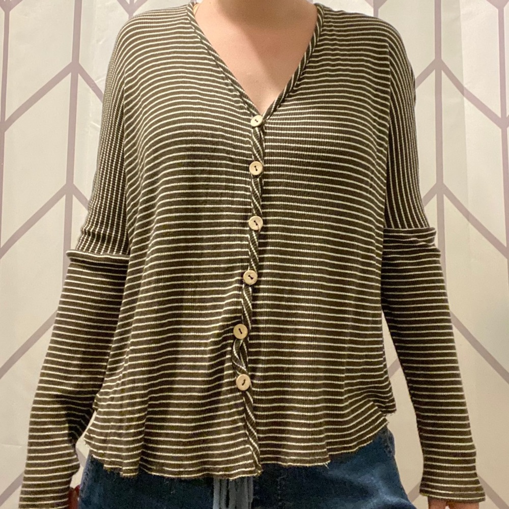 Carly Jean Los Angeles - long sleeve top